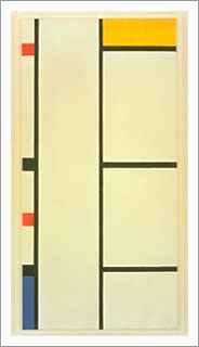 mondriaan in new york