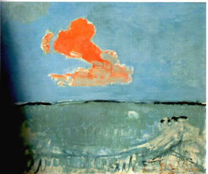 red cloud